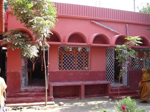 salle de physio finie